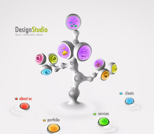 如何讓企業(yè)網(wǎng)站頁面設(shè)計(jì)更舒服？