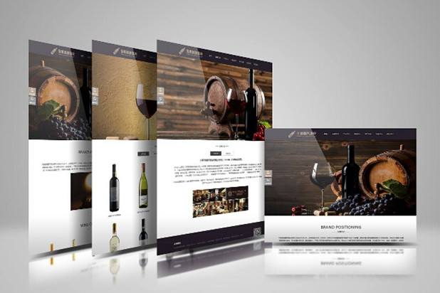 金屬制品企業(yè)網(wǎng)站制作