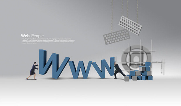 怎么建立網(wǎng)站？域名和空間一定要選好！