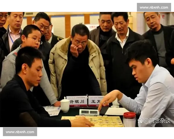王天一与许银川巅峰对决精彩回顾 一场围棋大师级较量的深度解析